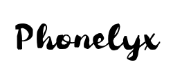 Phonelyx - logo